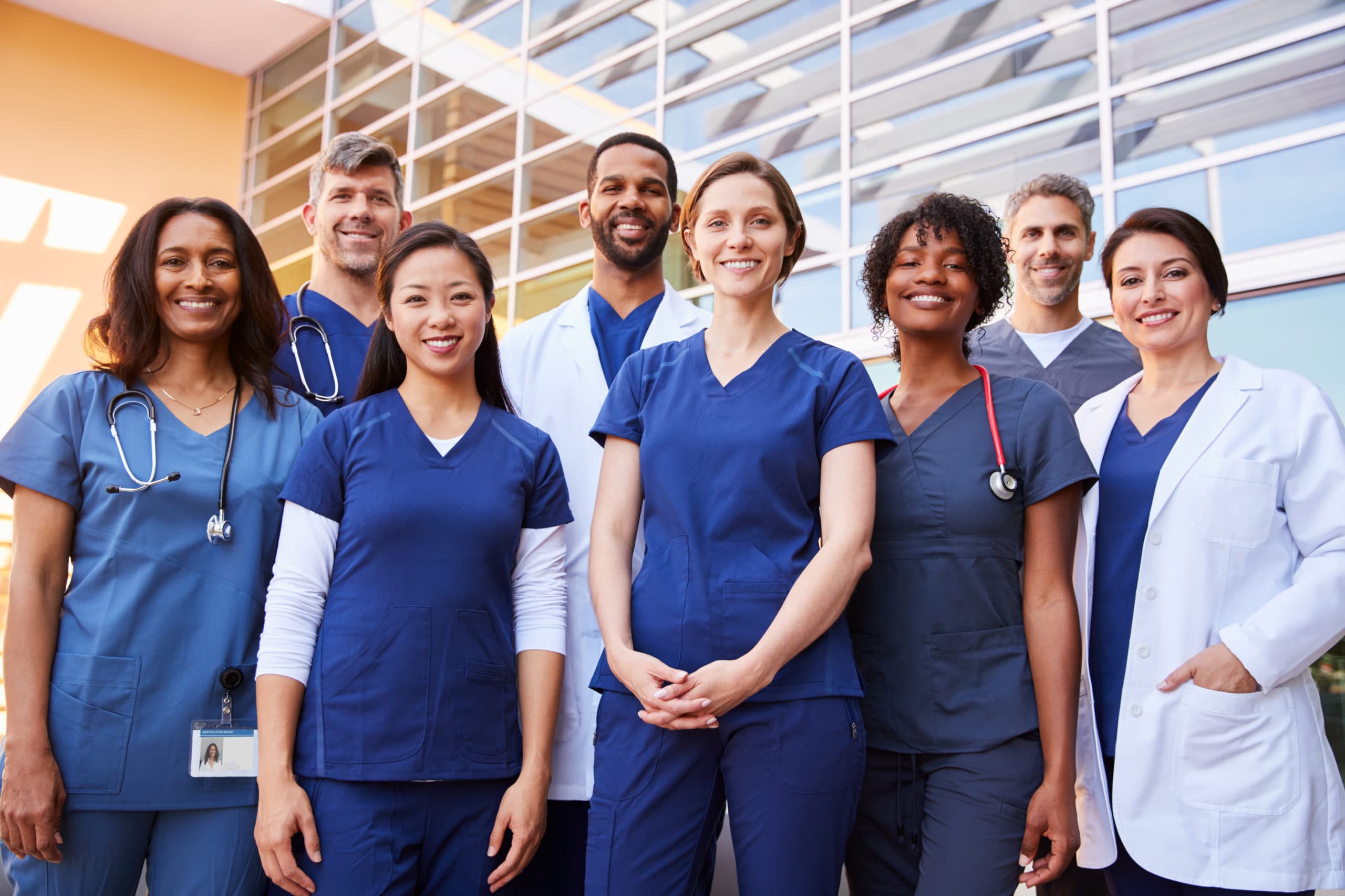 Gentle Clinic Team